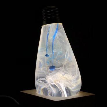 Eplight Ambient light -blue drop LED BULB