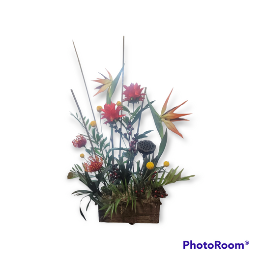 Birds of Paradise Arrangement