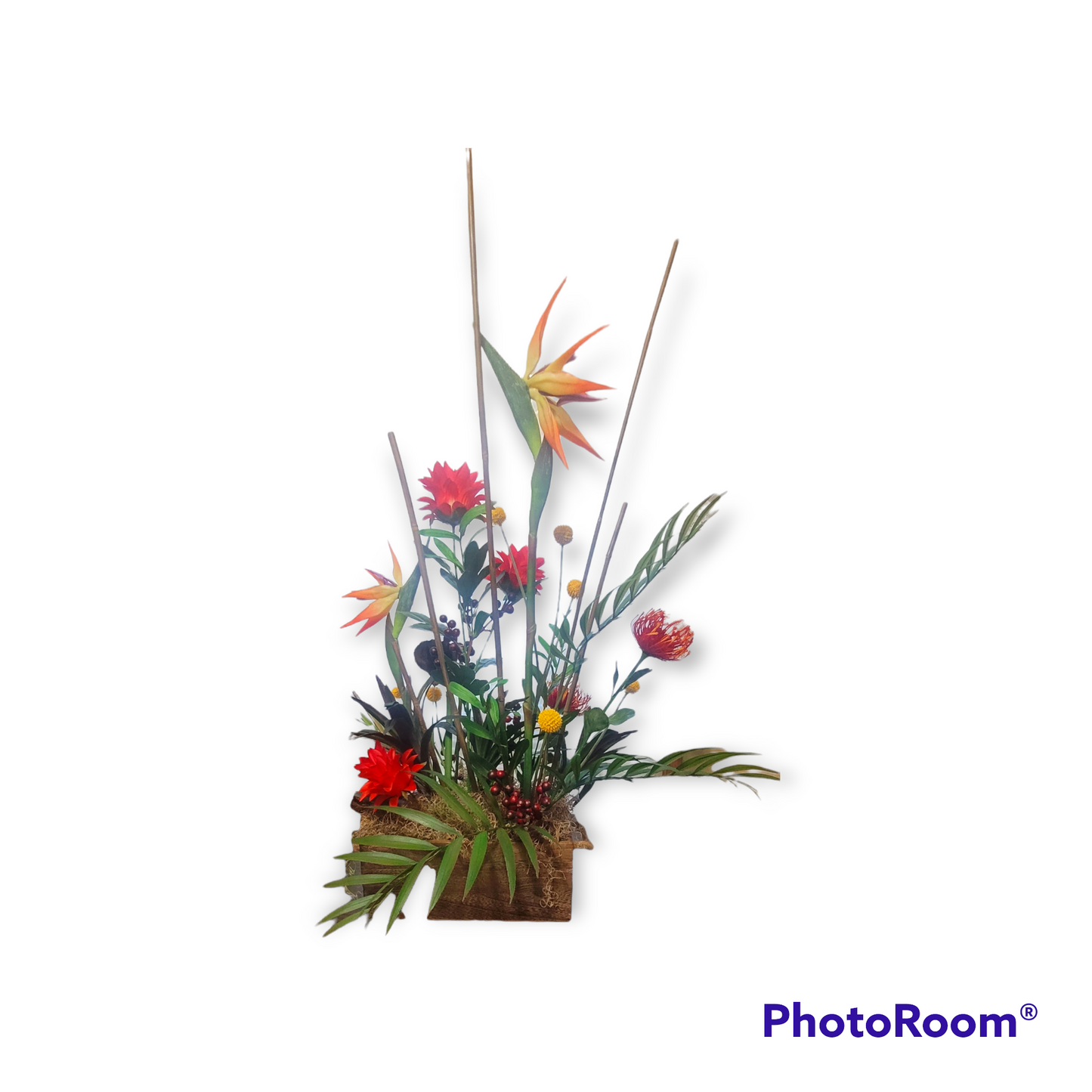 Birds of Paradise Arrangement