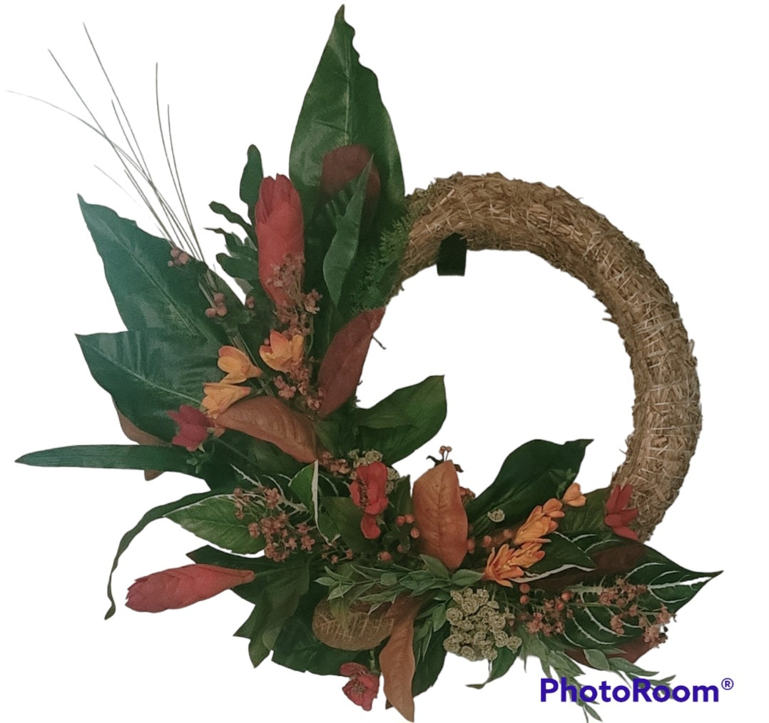 Summer Wreath